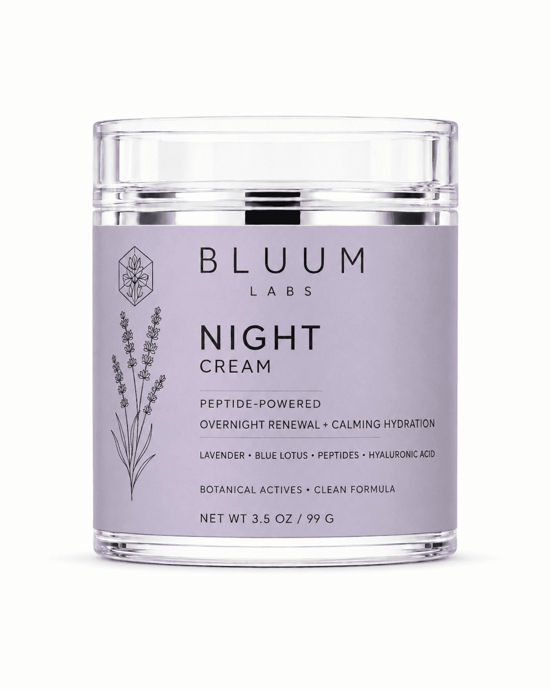 BLUUM Night Cream