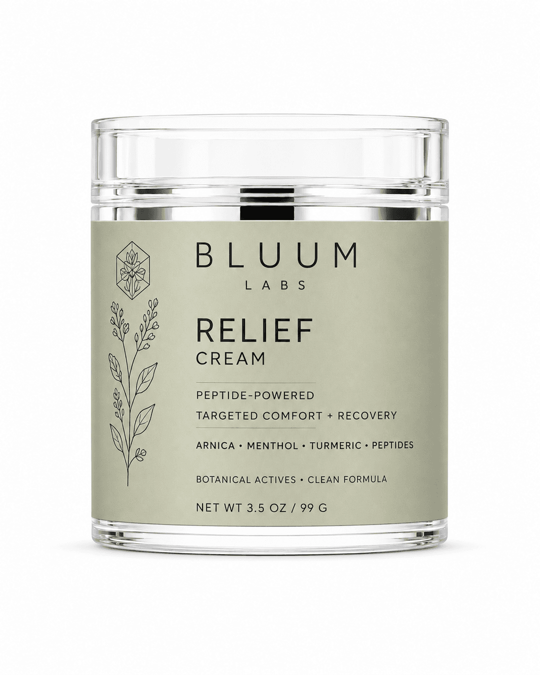 BLUUM Relief Cream
